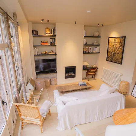 Elegant Triplex With Terrace & Ac - Perfect For 6 Guests 公寓 巴黎