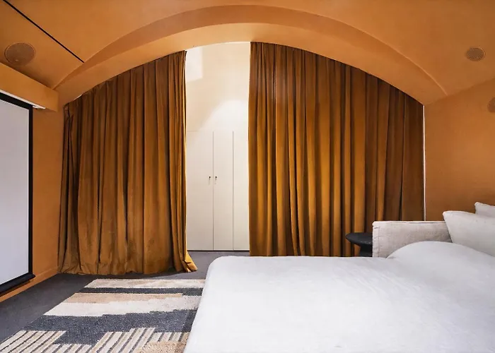 公寓 Stunning Triplex Near Grands Boulevards *