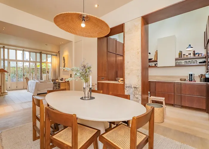 Apartmán Elegant Triplex With Terrace & Ac - Perfect For 6 Guests Paříž