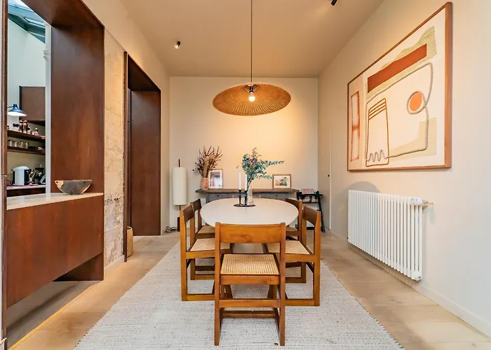 Elegant Triplex With Terrace & Ac - Perfect For 6 Guests Apartmán Paříž