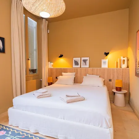 Stunning Triplex Near Grands Boulevards Apartmán Paříž