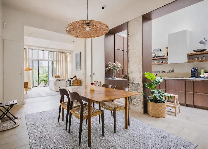 Apartmán Stunning Triplex Near Grands Boulevards