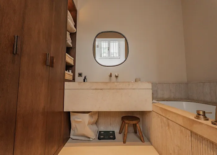 Apartmán Stunning Triplex Near Grands Boulevards Paříž