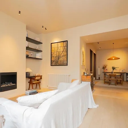 Apartament Stunning Triplex Near Grands Boulevards