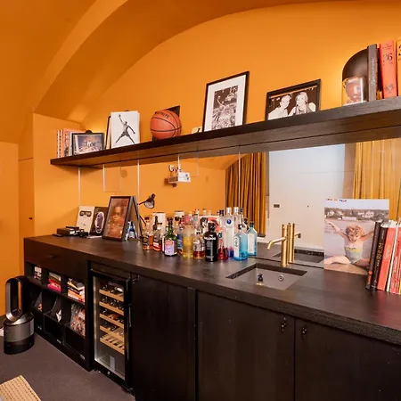 Stunning Triplex Near Grands Boulevards Apartment Paris