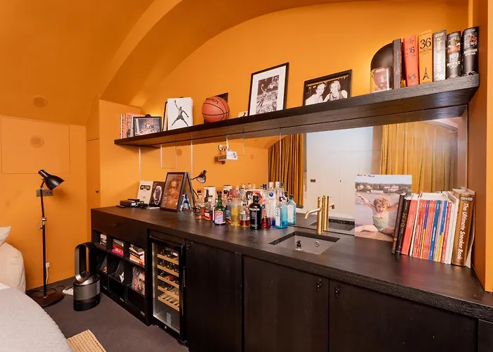 Stunning Triplex Near Grands Boulevards Apartment Paris